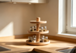Nordic Style Multi Layer Spice Holder